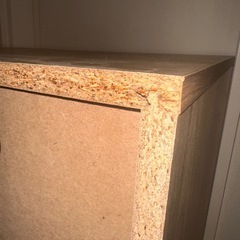 ニトリNクリック　カラーボックスの画像