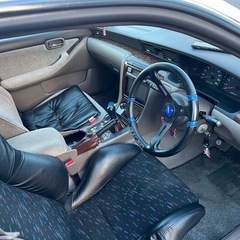 ローレル C35 MT RB25 NA 公認の画像