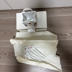 陶器カトラリー［お取引予定］の画像