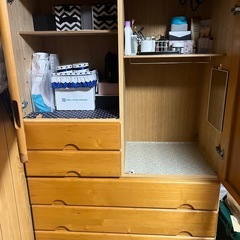 衣類家具
の画像