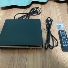 DVDプレーヤーの画像