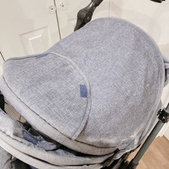 ベビーカー　kalfit　の画像