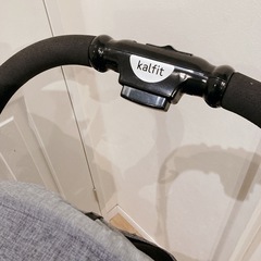 ベビーカー　kalfit　の画像