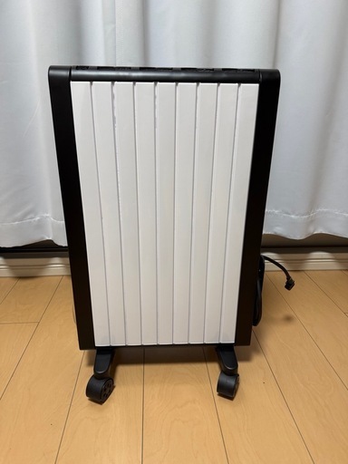 オイルレスヒーター