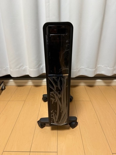 オイルレスヒーター