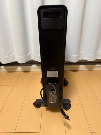 オイルレスヒーター