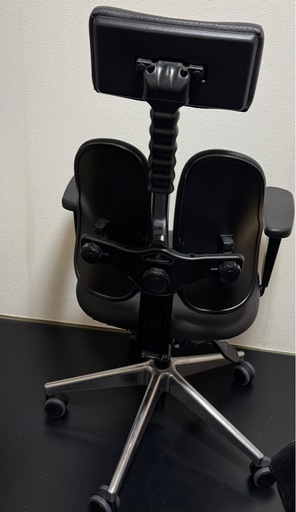 関西 DUOREST DR-7550GD デュオレスト デスクチェア 近県配送可 デュオレスト チェア　DR-7550GD DUOREST      