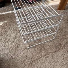 プレートラック×3の画像