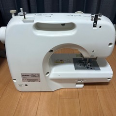 【美品】brother ブラザー コンピューターミシンCPS43　フットペダル付の画像