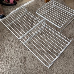 プレートラック×3の画像