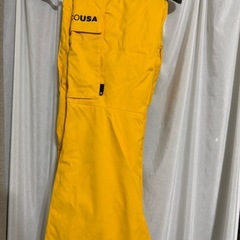 【極美品】DC SHOES スノボウェア 上下セット [Mサイズ] 使用1-2回の画像