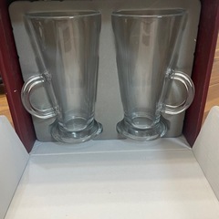カンパイペアグラスの画像