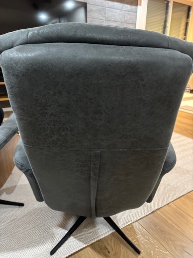 レザーテックス　ソファ