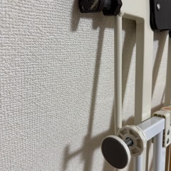 ベビーゲート2つの画像