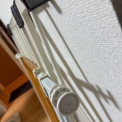 ベビーゲート2つの画像