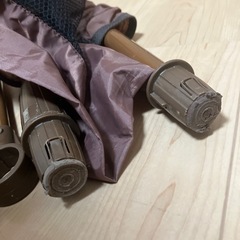 突っ張り式ベビーガード ネットタイプ 階段・キッチン用の画像