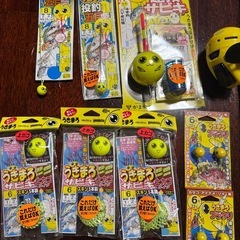 釣りセットの画像