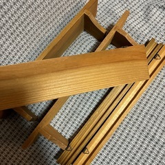 ウォールシェルフ5個の画像