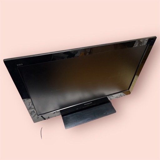 中古　Panasonic VIERA 液晶テレビ Panasonic（パナソニック） 中古 TB-TH23LX50 液晶テレビ 23V