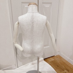 キッズ用　ファッションマネキンの画像