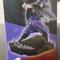 NARUTO 疾風伝 CB サスケ　フィギュアの画像