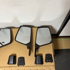 ジムニーJA11ドアミラー 2セットの画像