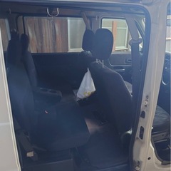 1月中値下げします‼️バモス　キャンプ🏕️やスノボー🏂の画像