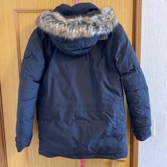 ノースフェイス　マクマードパーカー中古の画像