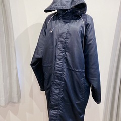 ナイキ　ロングダウン　スポーツ観戦　防寒に！の画像