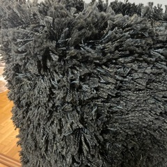 IKEA 緑カーペットの画像