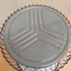 トヨトミ 石油ストーブ TOYOTOMI KS-67H 自然通気形開放式石油ストーブ トヨストーブ ストーブ 暖房器具 灯油 石油　2019年製の画像