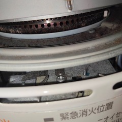 トヨトミ 石油ストーブ TOYOTOMI KS-67H 自然通気形開放式石油ストーブ トヨストーブ ストーブ 暖房器具 灯油 石油　2019年製の画像