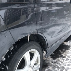 車検長期　黒　AT 4WD  ターボの画像