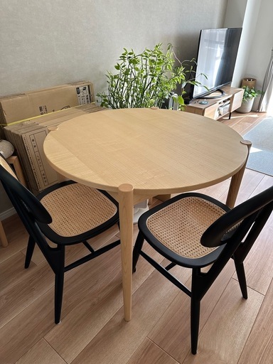IDEE ダイニングテーブルセット