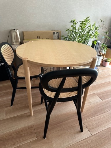 IDEE ダイニングテーブルセット