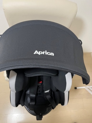 aprica チャイルドシート　isofix