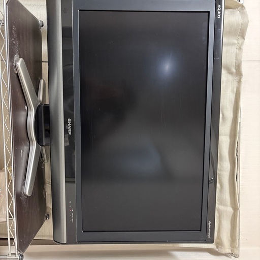 テレビAQUOS