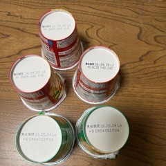 ［アミューズメント商品］カルビーじゃがりこ5個まとめ売り［購入者決定中］の画像