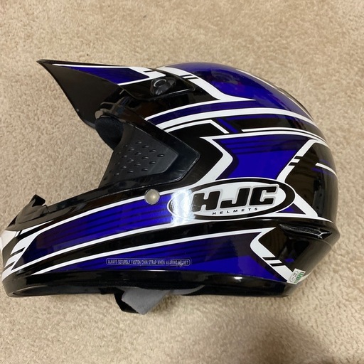 HJC CL-MX オフロードヘルメット (Happyman) 大仁のその他の中古