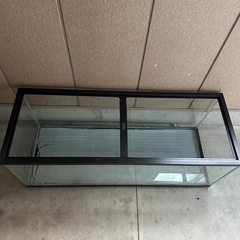 水槽　1200×450×450 の画像