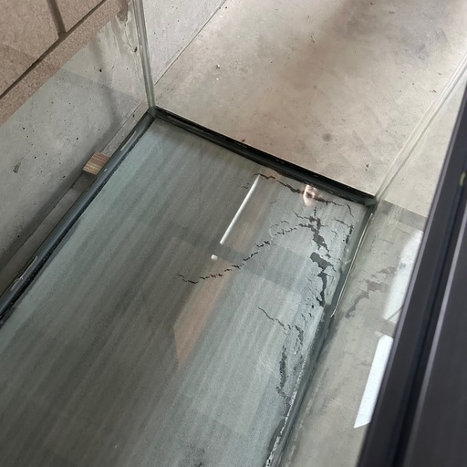 水槽　1200×450×450 