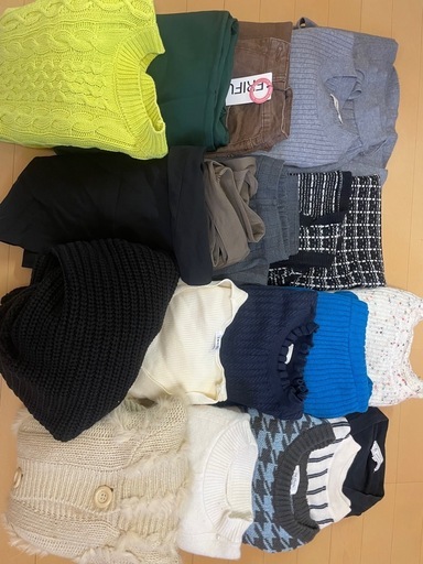秋冬レディースまとめ売り