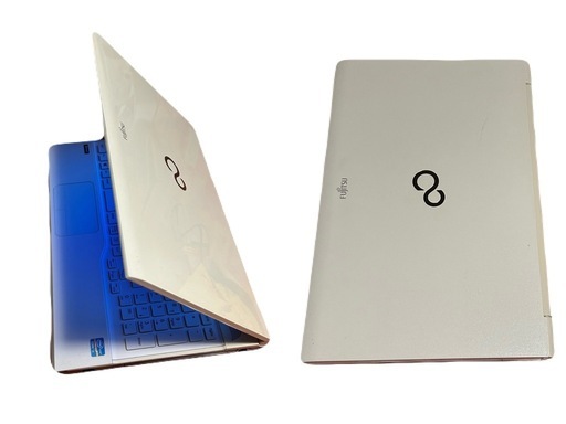 ?富士通Lifebook AH45/K  15.6インチ/i5第2世代/メモリ8GB/Windows11pro/SSD256gb/We