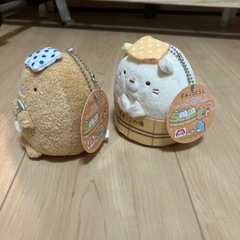 すみっコぐらし　4点セットの画像