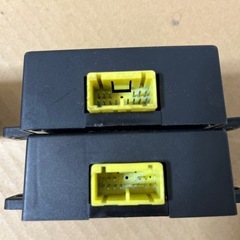 ジムニーJA11 エアコン コンピューターの画像