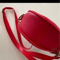 いちご　ストロベリー　ショルダーバッグ　バウンドコーデ　 ポシェットの画像