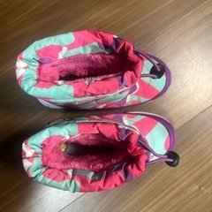 子供用スノーブーツ・スノーシューズの画像