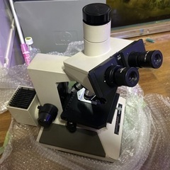 顕微鏡 オリンパス BH2 電源ケーブル欠品の画像