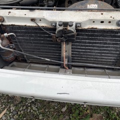 スバル アルシオーネ AX7 オートマ ターボ　部品取り向け‼️の画像