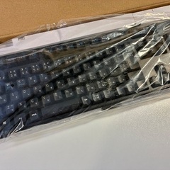 ELECOM Bluetooth ワイヤレスキーボードの画像